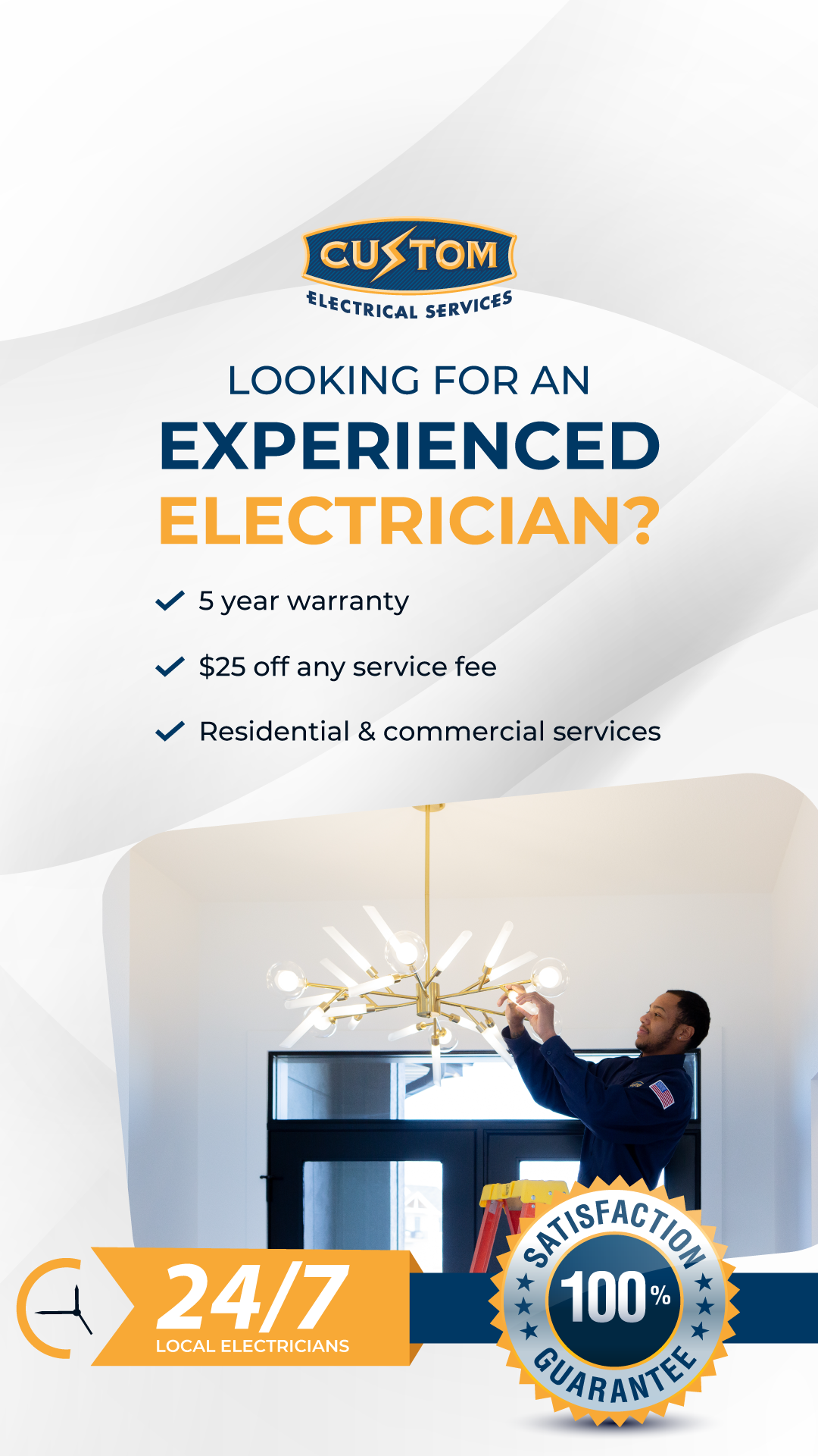 24/7 Professional Electrical Services