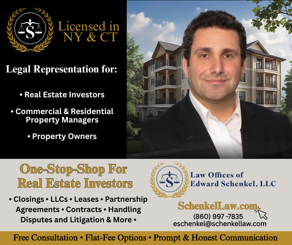 Edward Schenkel Esq.