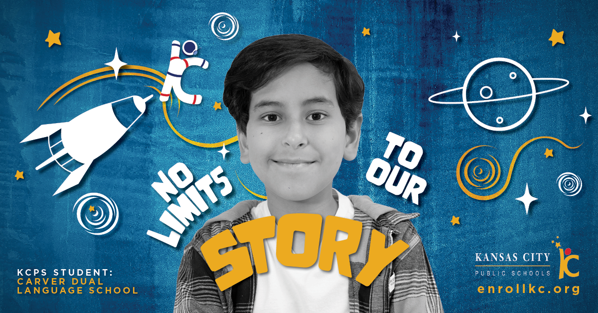 Kansas City Public Schools Private School ad creative