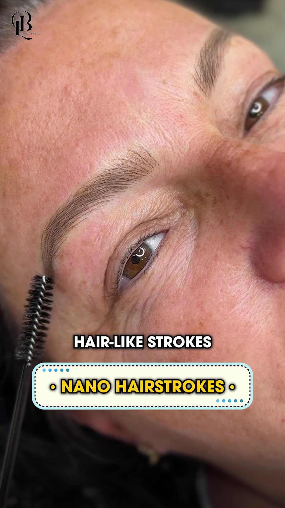 💖 ONLY $99 – PREMIUM BROW TATTOO AT BROWS BY LILY 💖