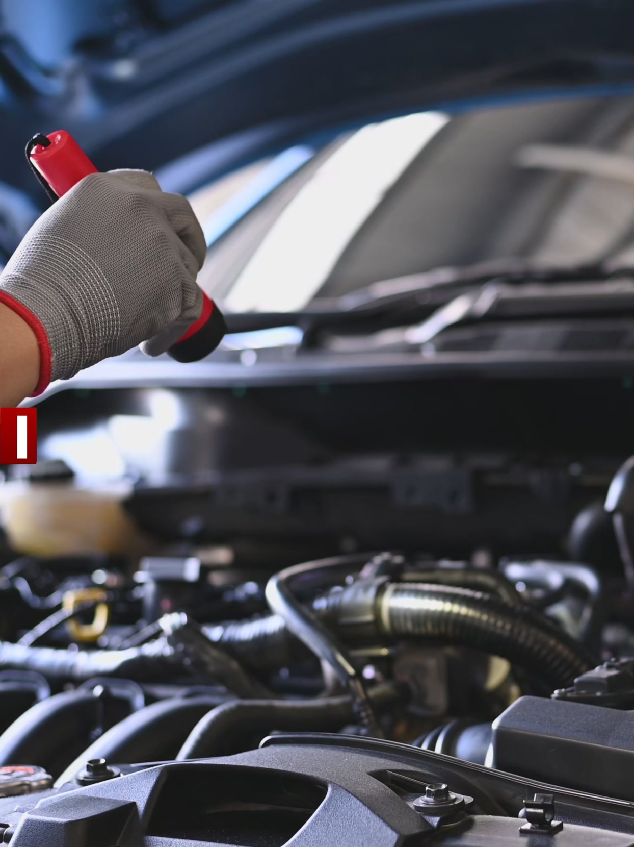 Rancho Express Lube Auto Repair ad creative