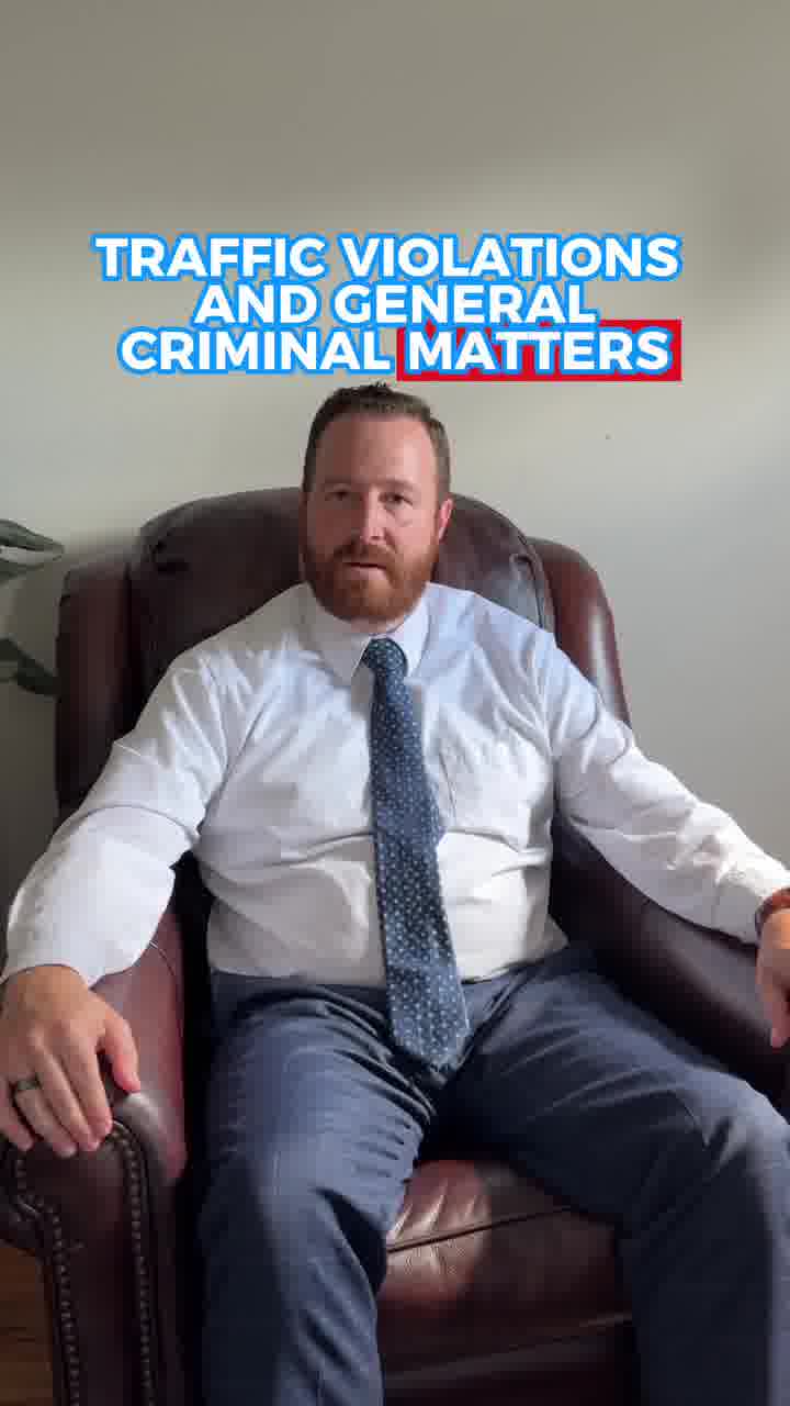 James R. Buikema, Attorney at Law, LLC Criminal Defense ad creative