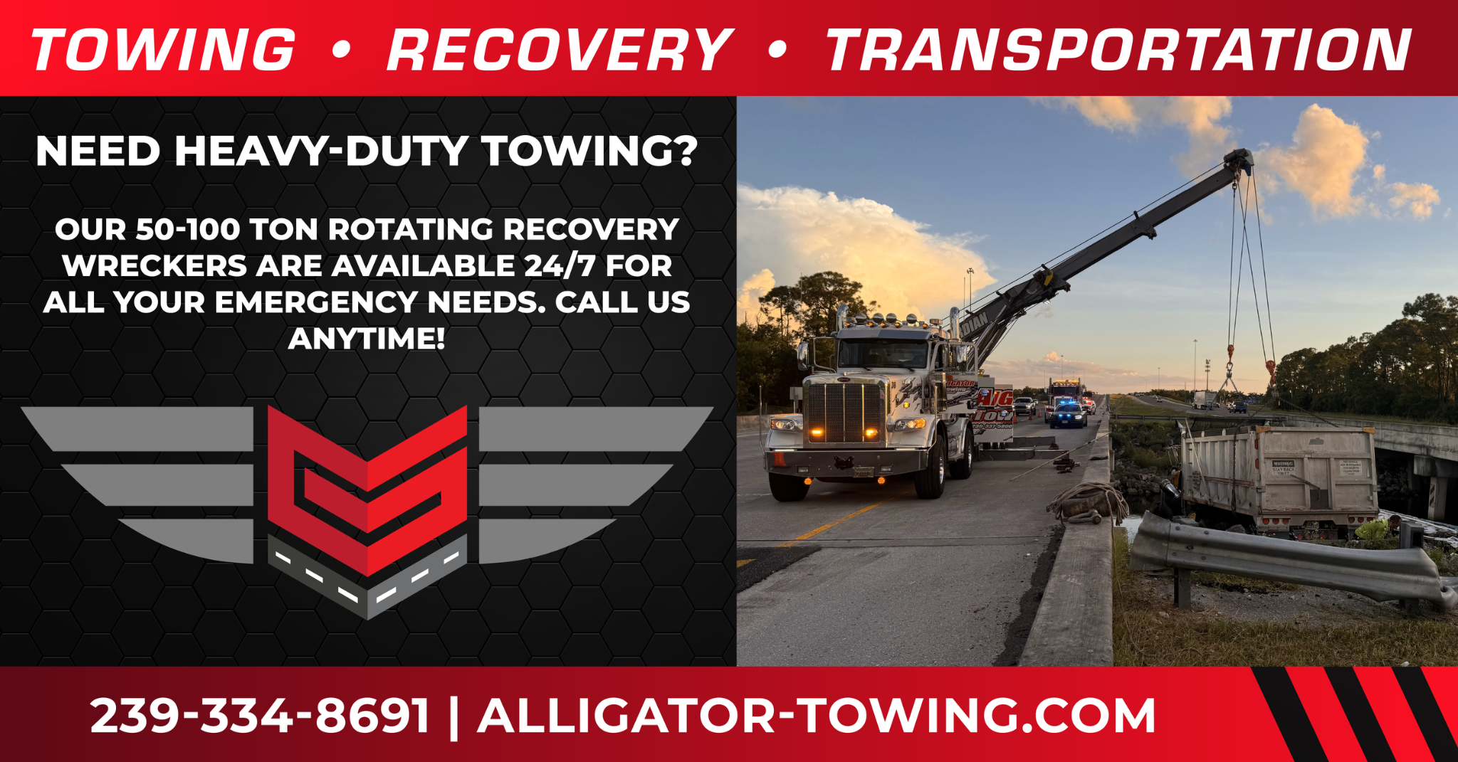 Heavy-Duty Towing That Keeps You Moving