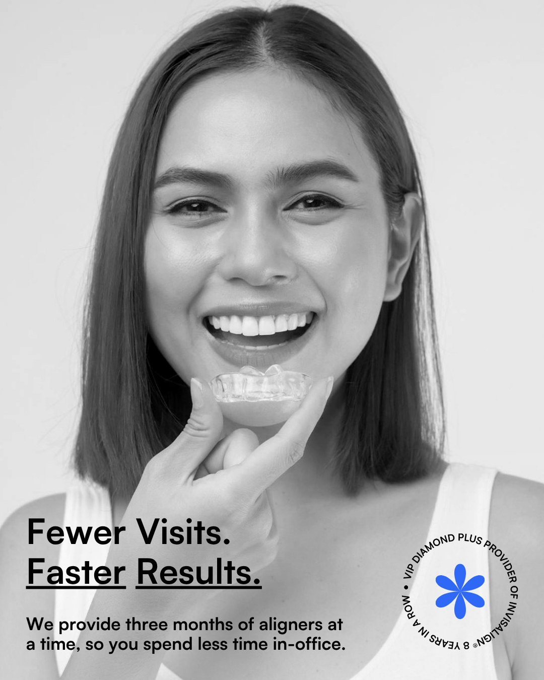 Boston Invisalign® Treatment, VIP DIAMOND+ Provider | Smilebar | 617­-449­-3608