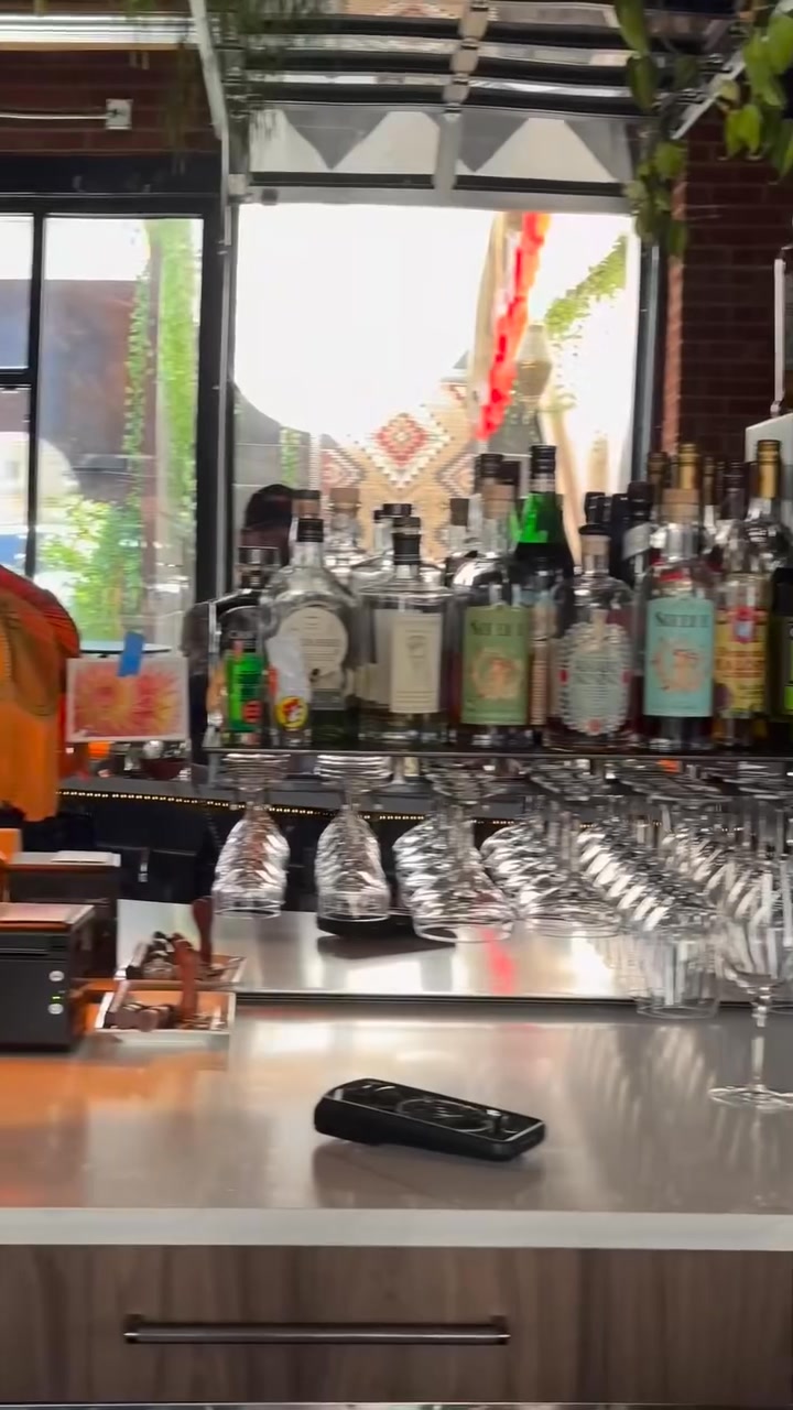 The Goldfinch Denver Restaurant ad creative