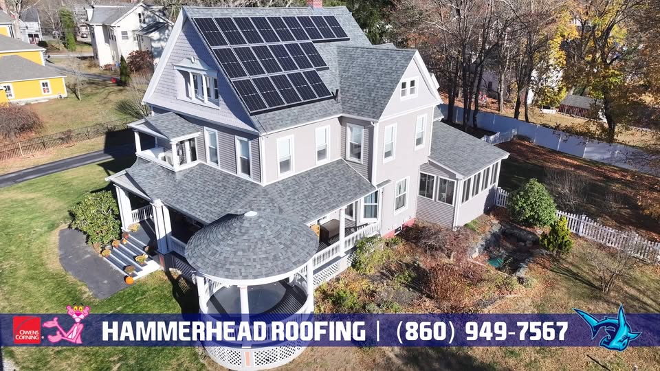 HammerHead Roofing LLC Roofing ad creative