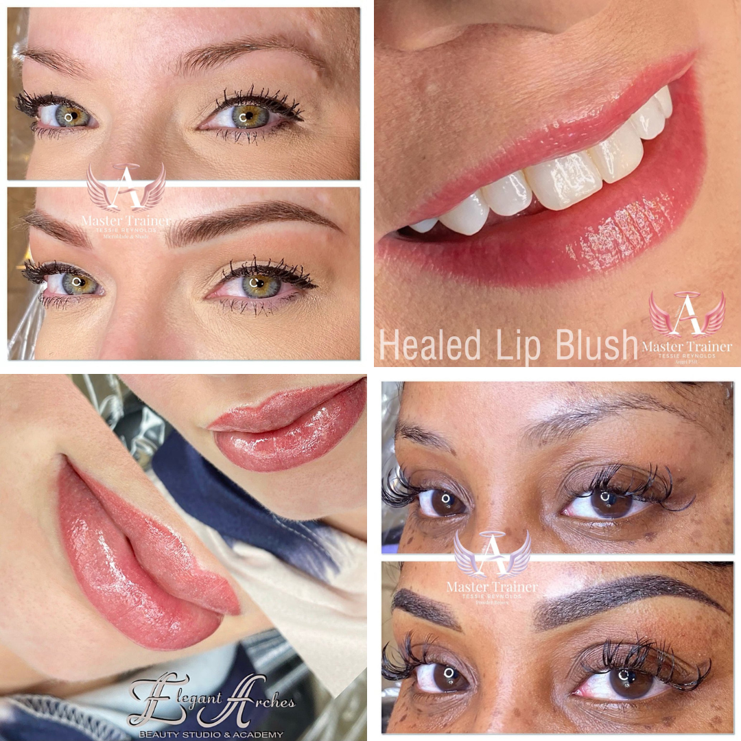 [Holiday Specials] Permanent Makeup in Crockett, TX ✨