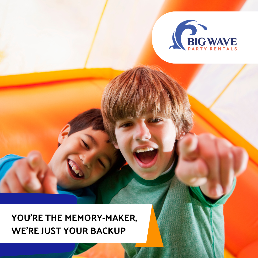 Big Wave Party Rentals