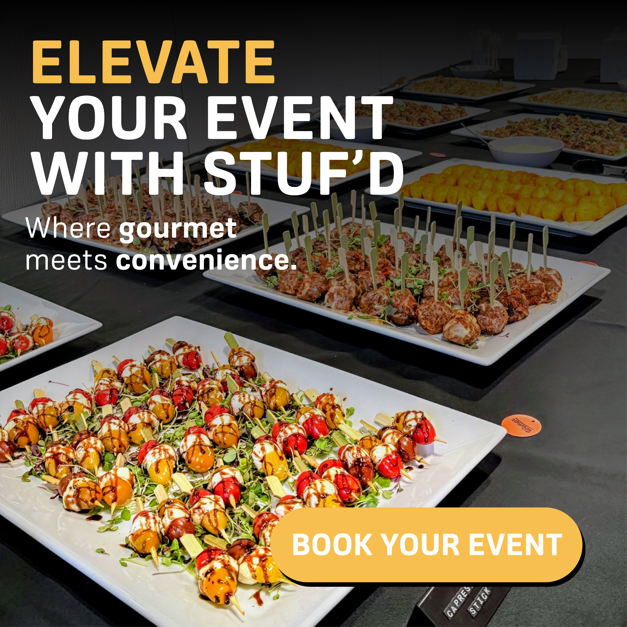 The Best Wedding Food Truck Experience (Guests Will RAVE!)