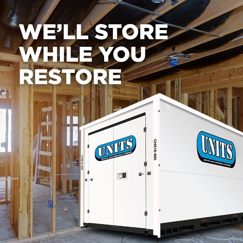 UNITS Moving & Portable Storage of Omaha