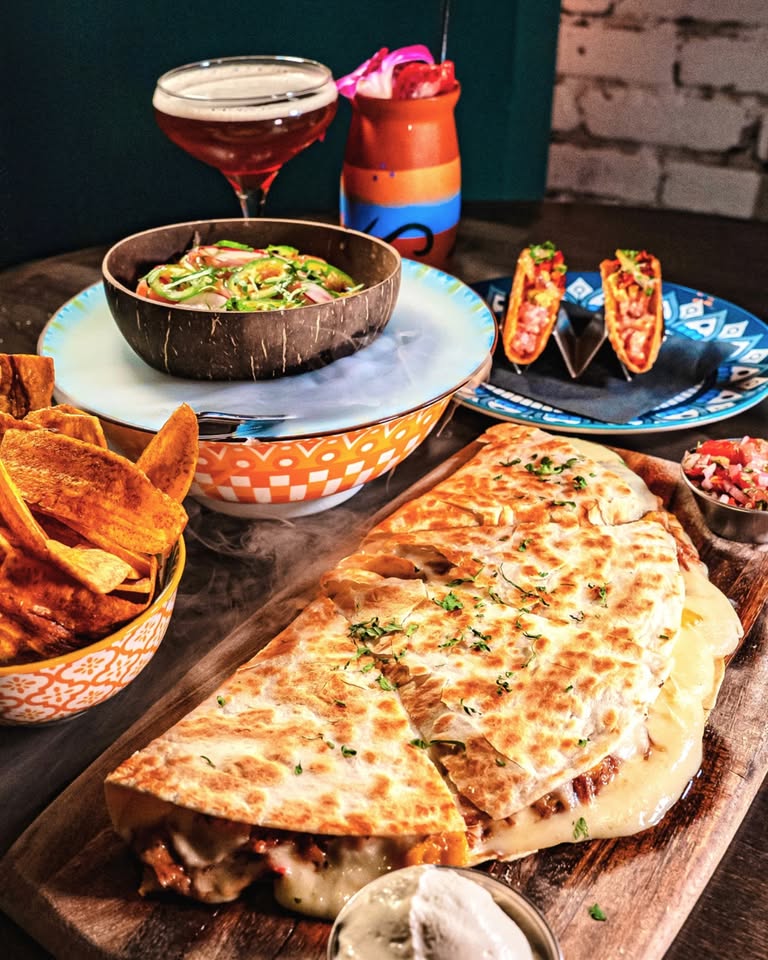 Chica & The Don Restaurant ad creative