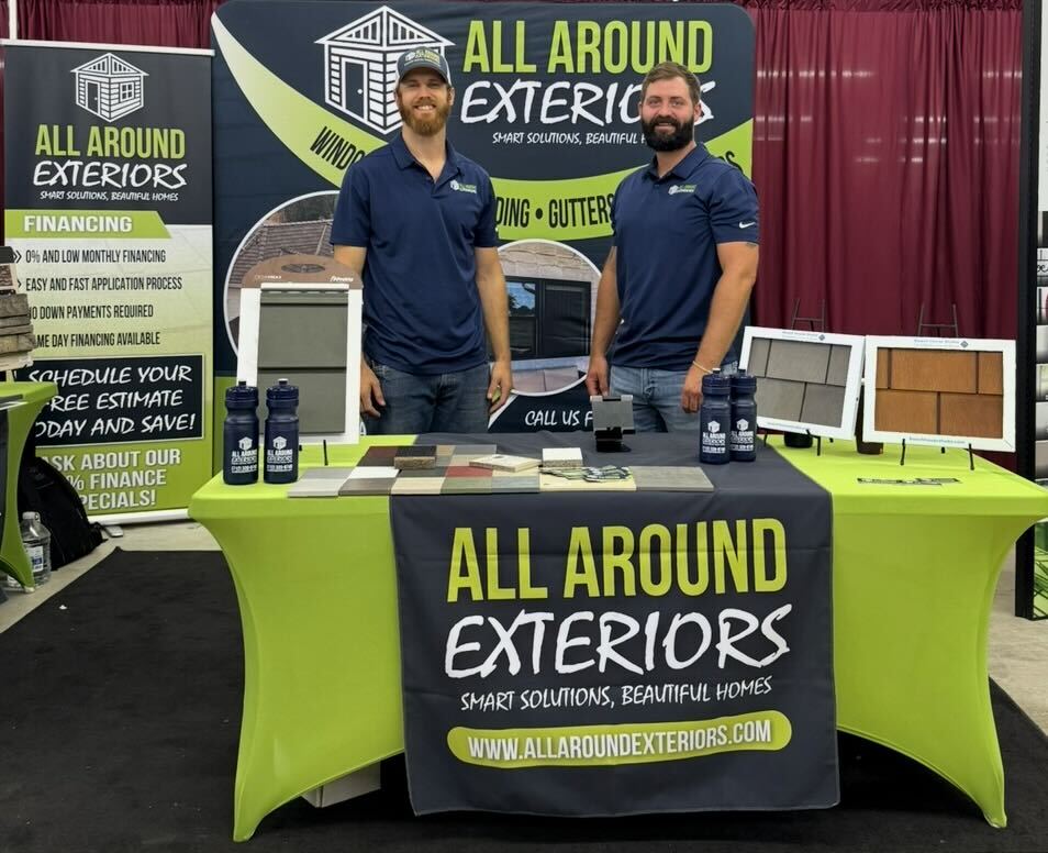 Thinking About Replacing Your Windows or Siding? 👉