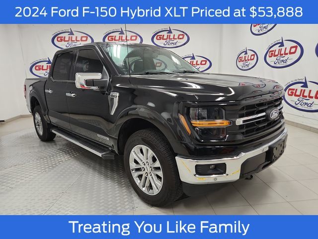 Gullo Ford of Conroe Auto Dealer ad creative