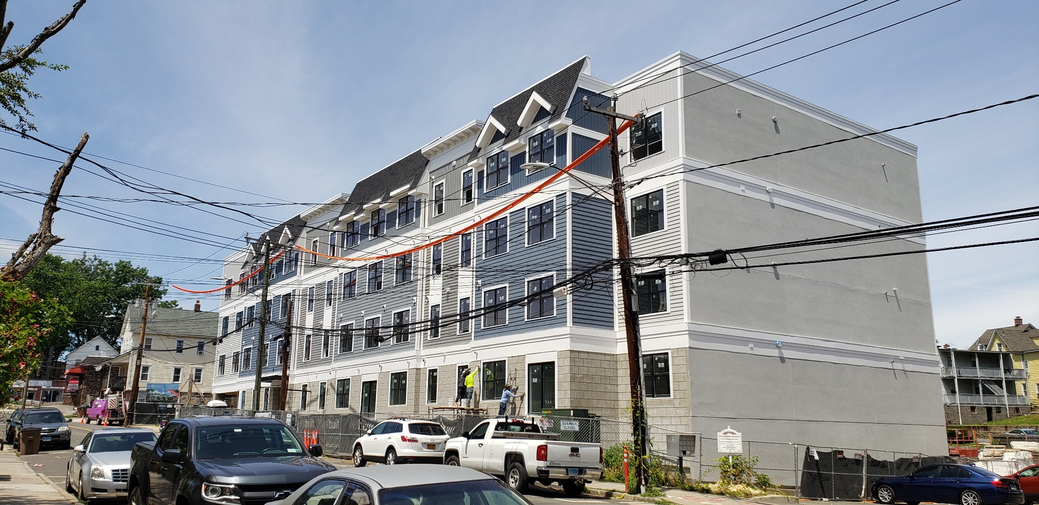 Multi-family and office network system sales, installs & management