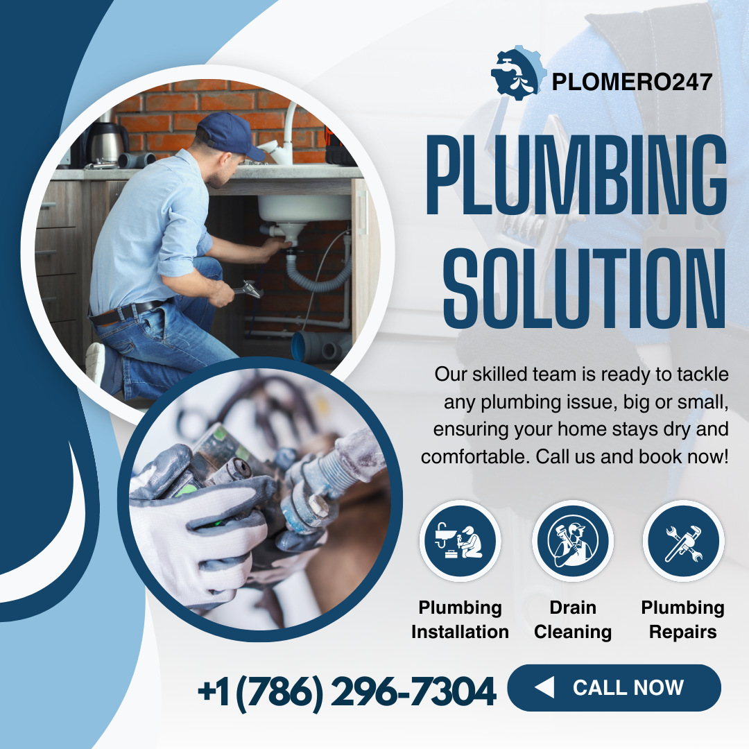 🚽Get a plumber on the way! 🕒