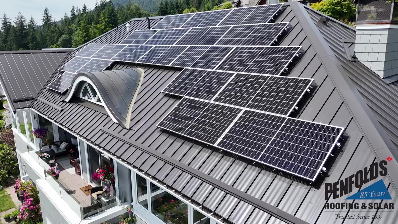 Penfolds Roofing & Solar Solar ad