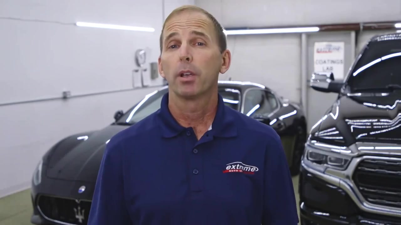 Free Ceramic Window Tint with Ceramic Coating Package