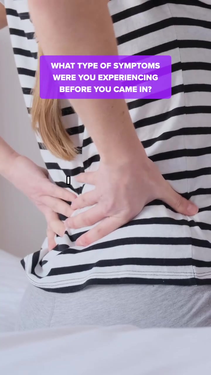 Chronic Pain Relief Starts Here 🙌