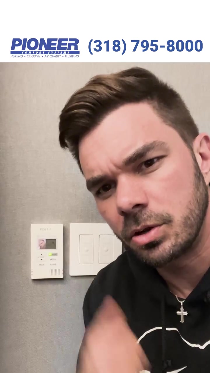 HVAC, Air Quality and Plumbing Services!