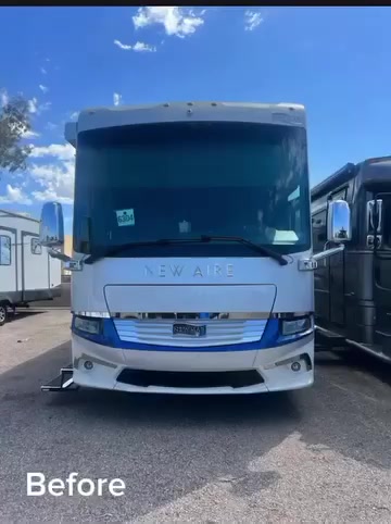 RV Glass Guru CA