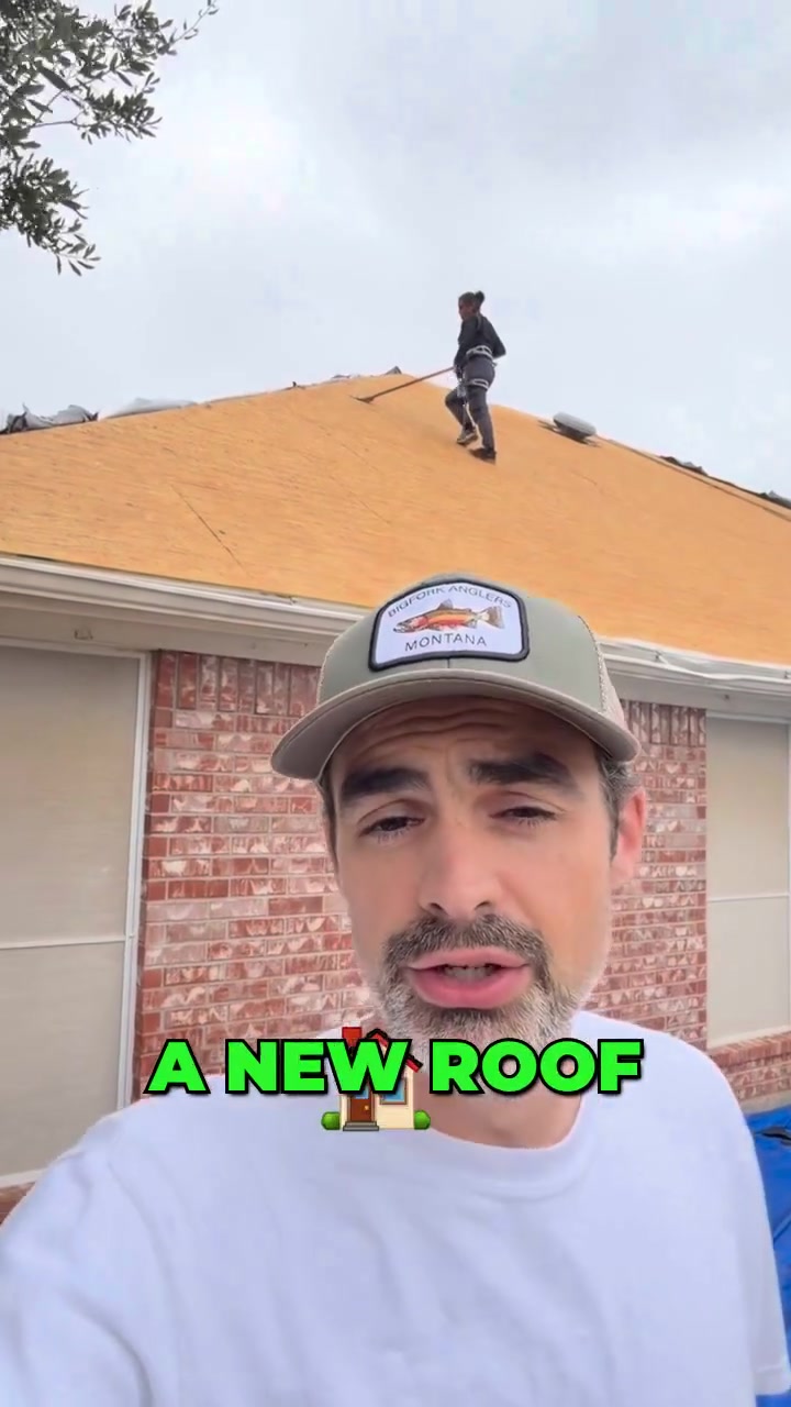 Need a new roof?