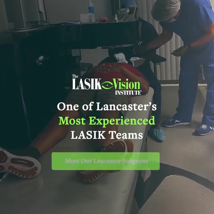 Meet Lancaster’s #1 LASIK Team