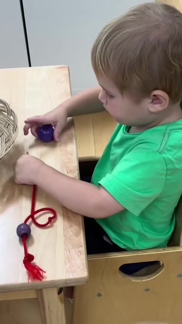 Experience Montessori Education