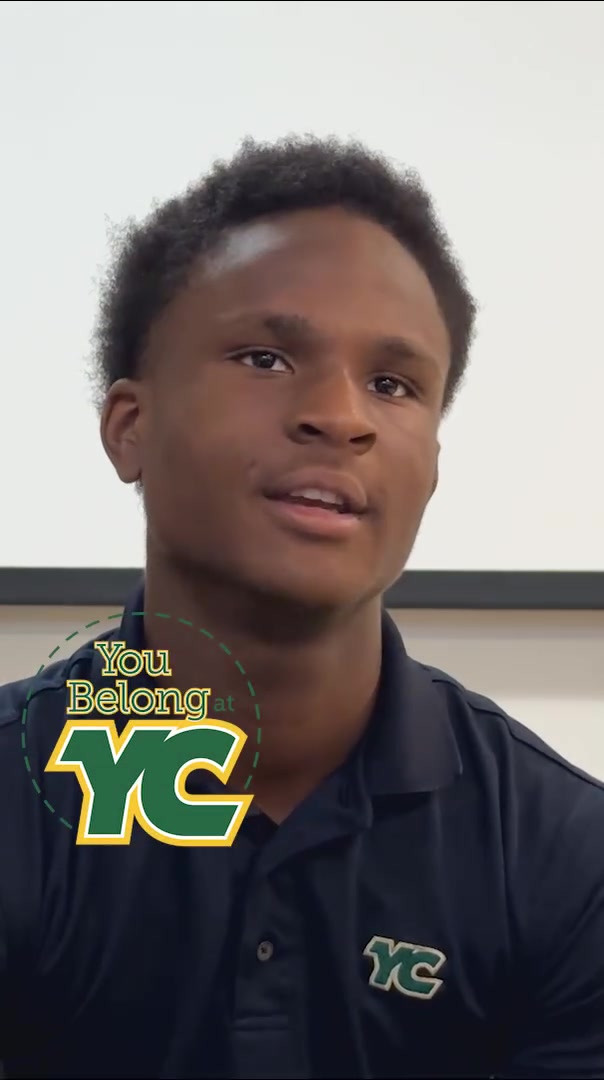 York Catholic Middle & High School Private School ad creative