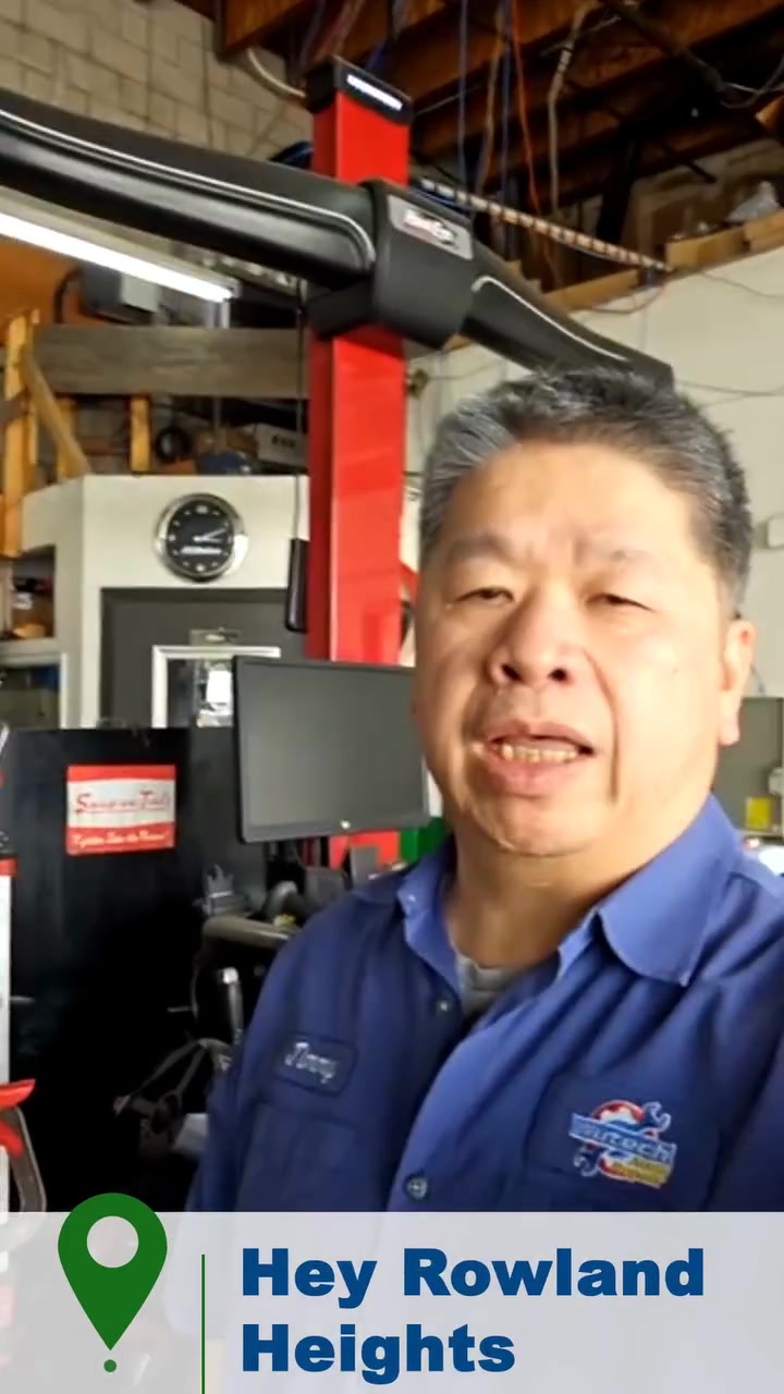 $99 4-Wheel Alignment Special! Includes Full Vehicle Health Check!