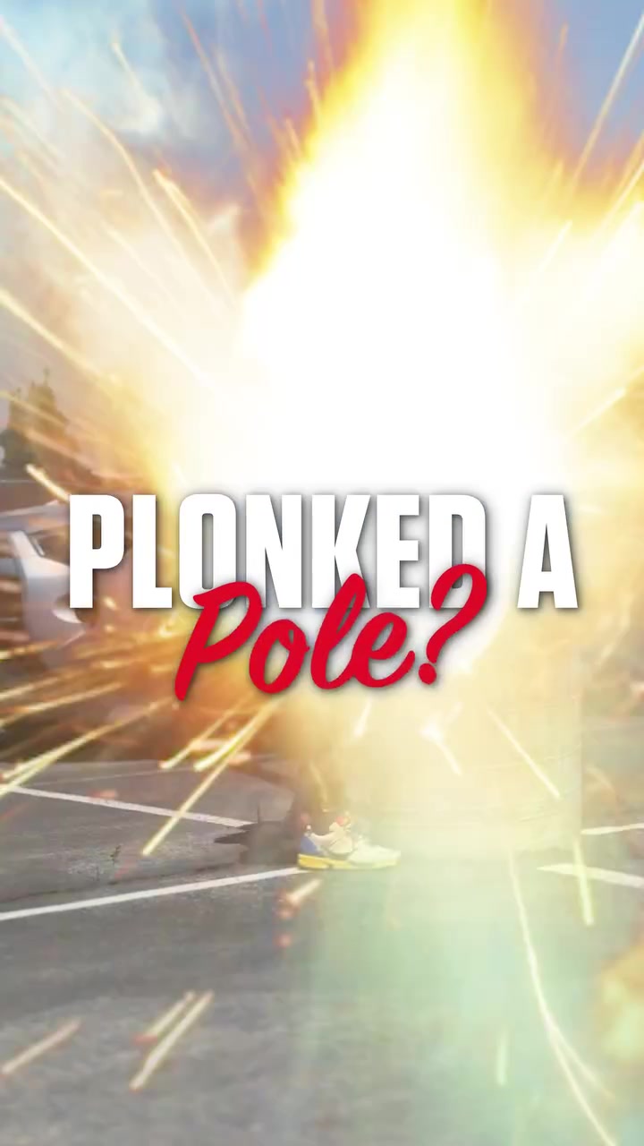 Fender bender? We’ve got you! 🚗💥