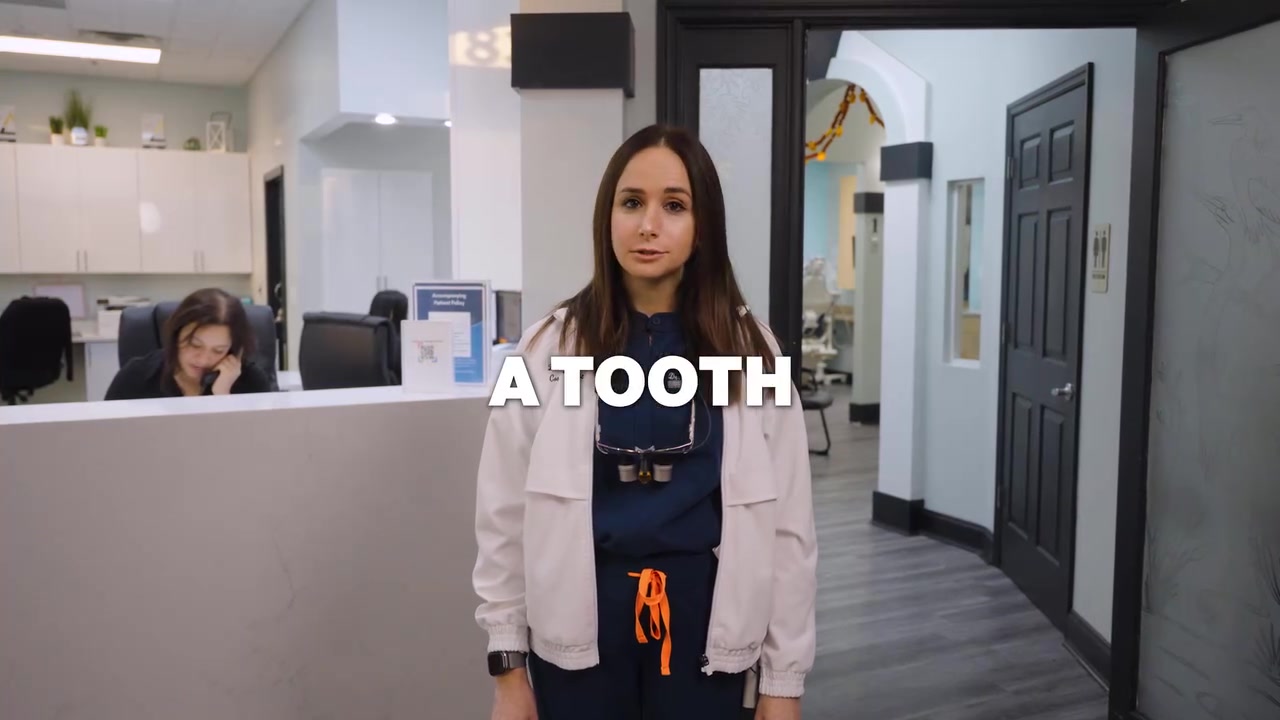 Finally, a Dentist Who Doesn’t Judge You