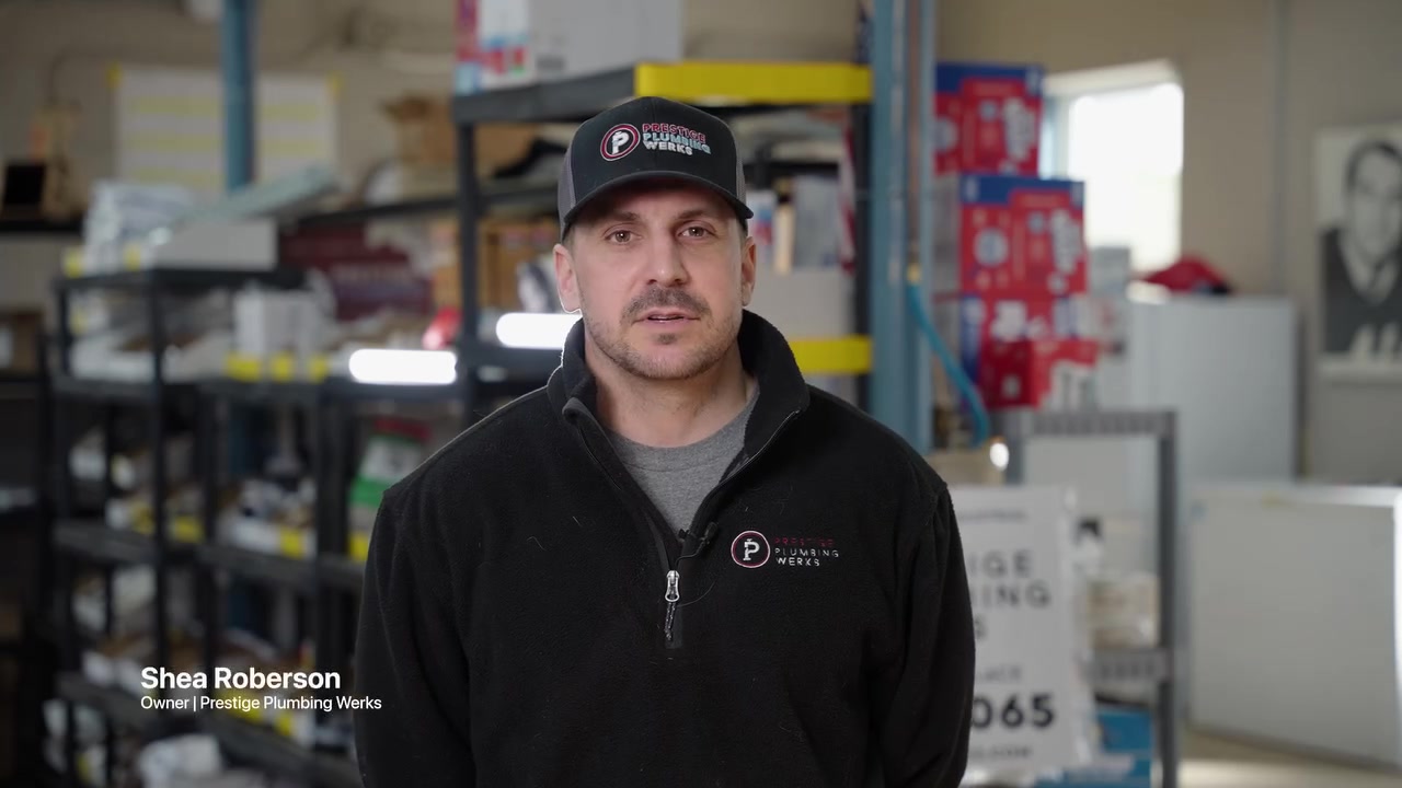 Plumbing You Can Count On. Service You’ll Remember.