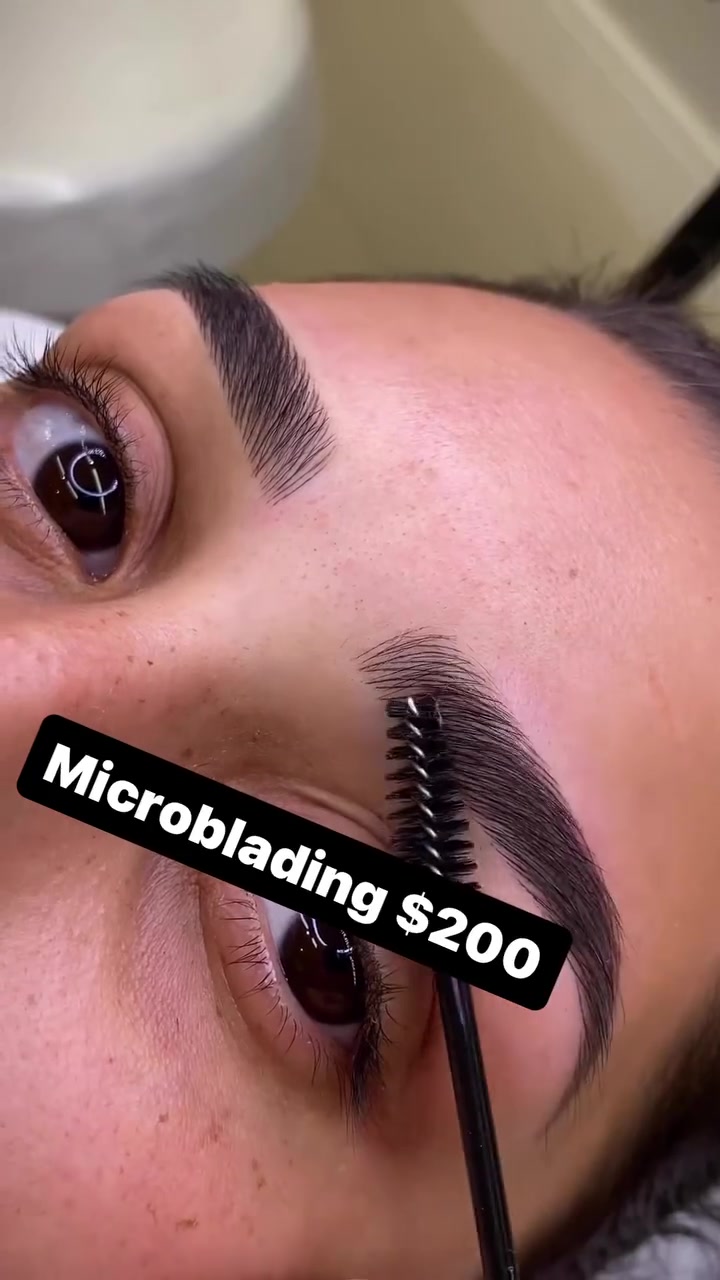 E&D permanent_makeup Eyelash & Brow Studio ad