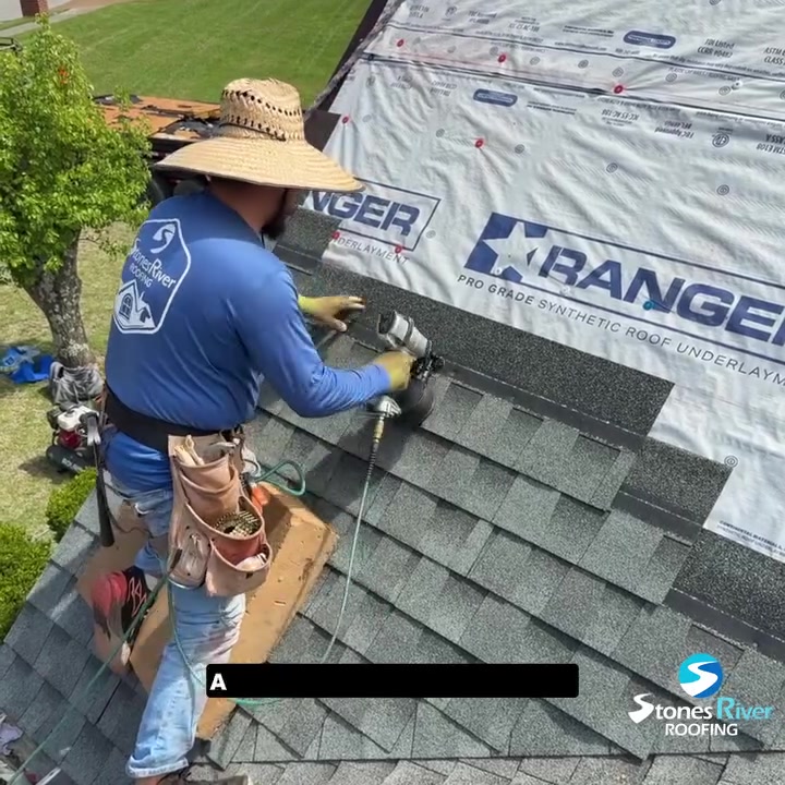 Stones River Roofing Roofing ad