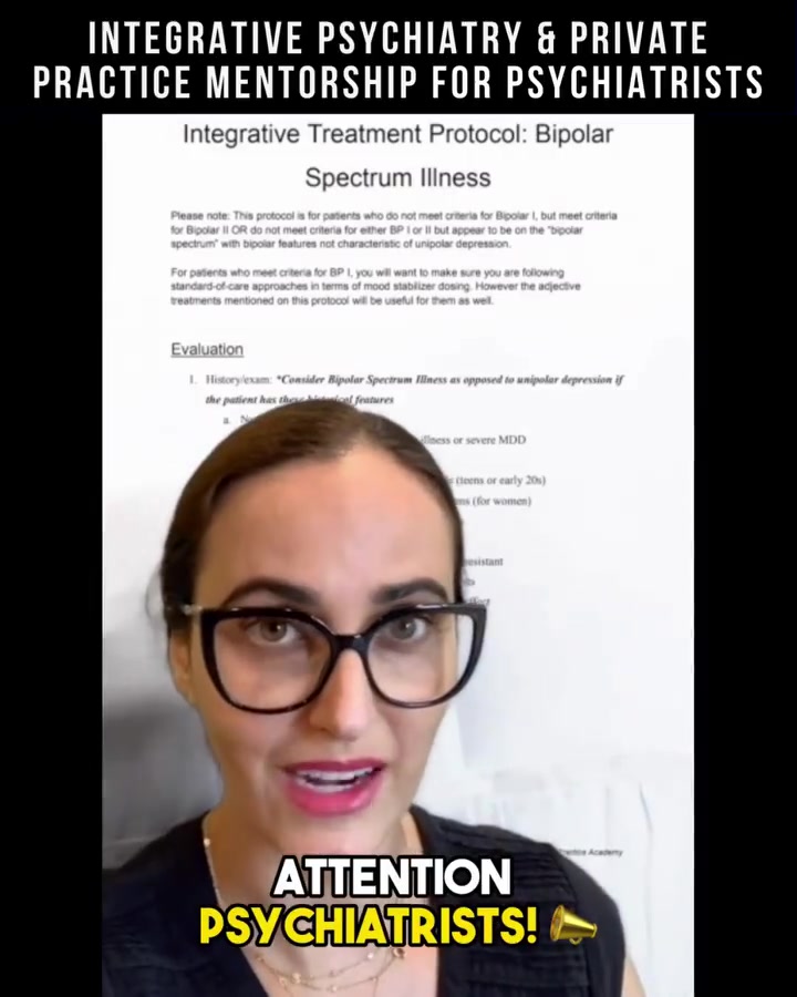 Learn Integrative Psychiatry in 2024