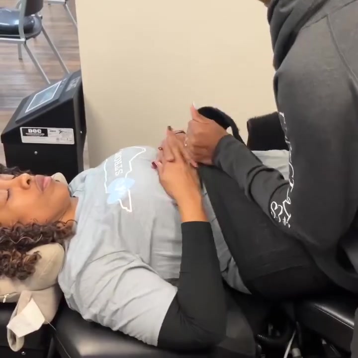 $67 Spinal Decompression AND SoftWave Regenerative Therapy Treatment for Back, Neck, Sciatica or Disk Pain!