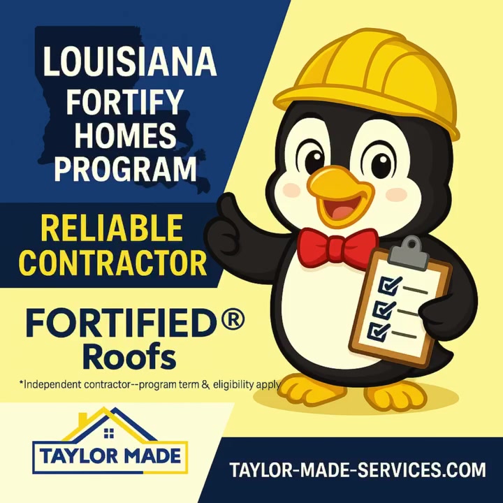 GRANT MONEY - Roofing