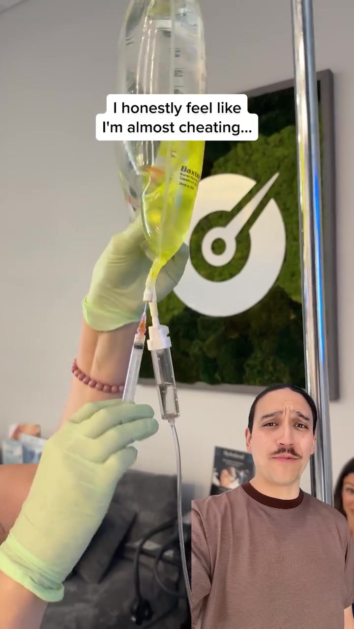 Just $129 for Member Favorites IV Drip