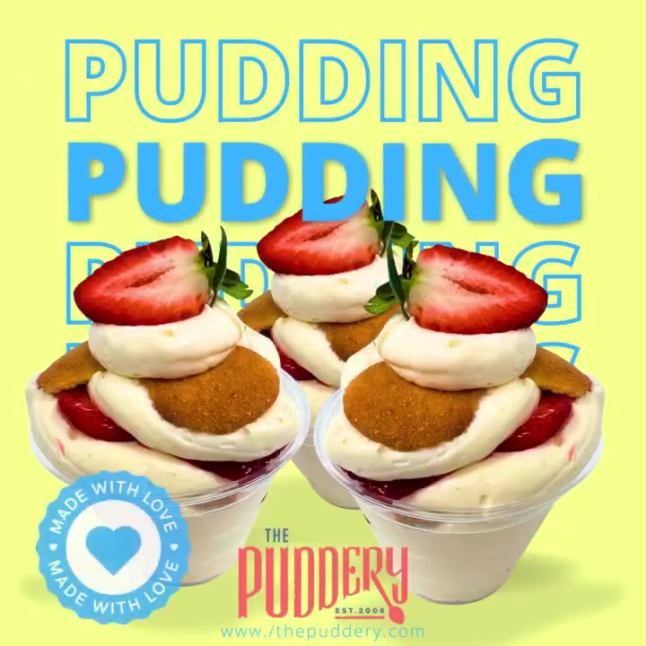 The Puddery Bakery ad
