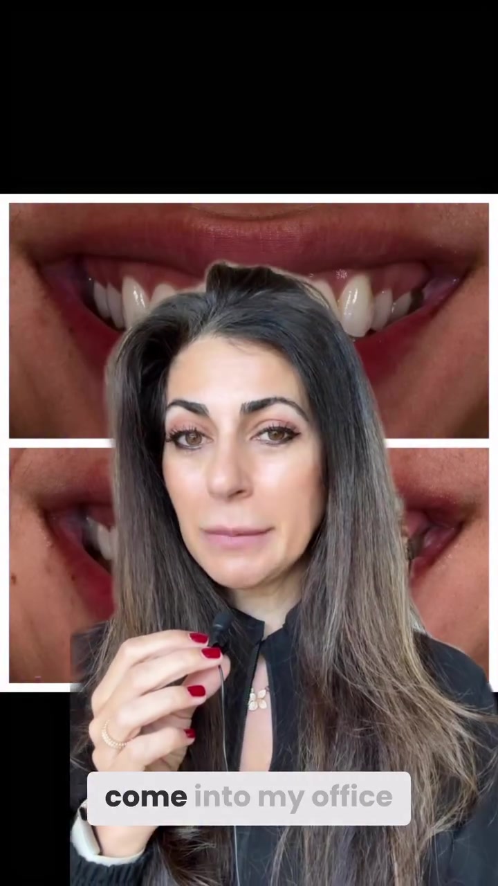Dr. Desiree Yazdan (Dentist) Cosmetic Dentist ad
