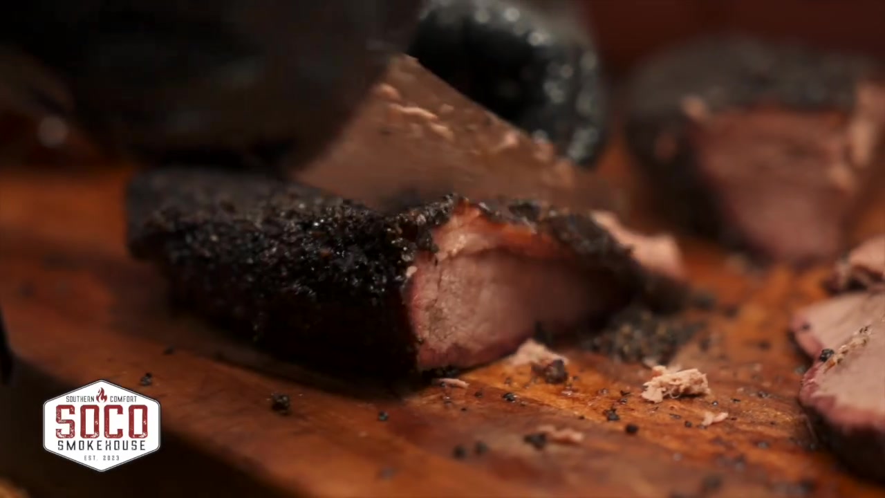 SoCo Smokehouse & Catering