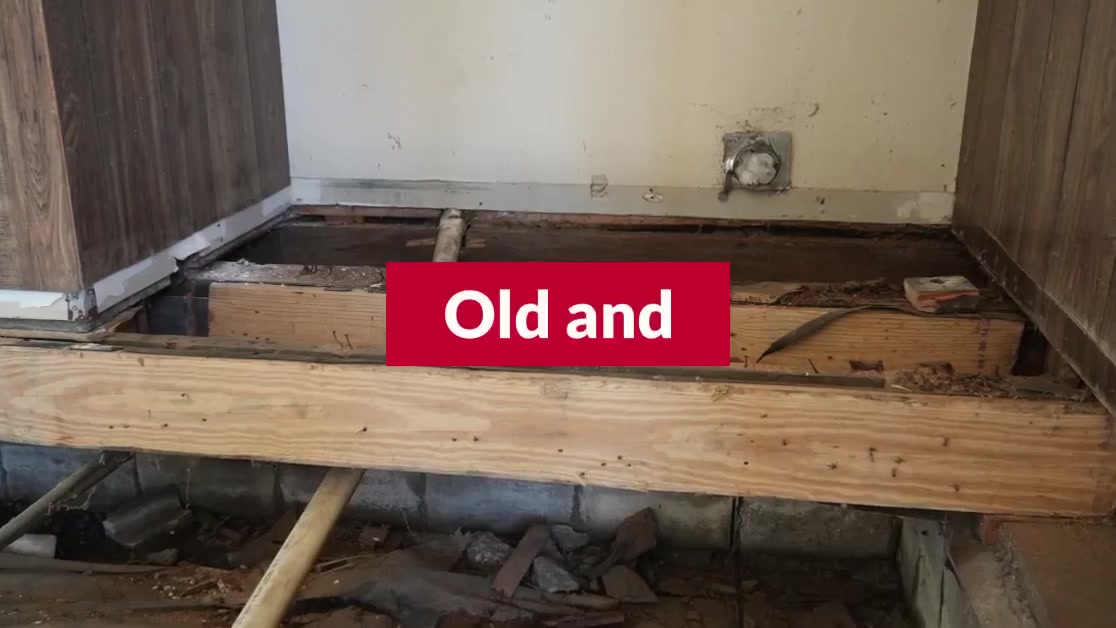 Crawl Space & Subfloor Repair – Book Now!