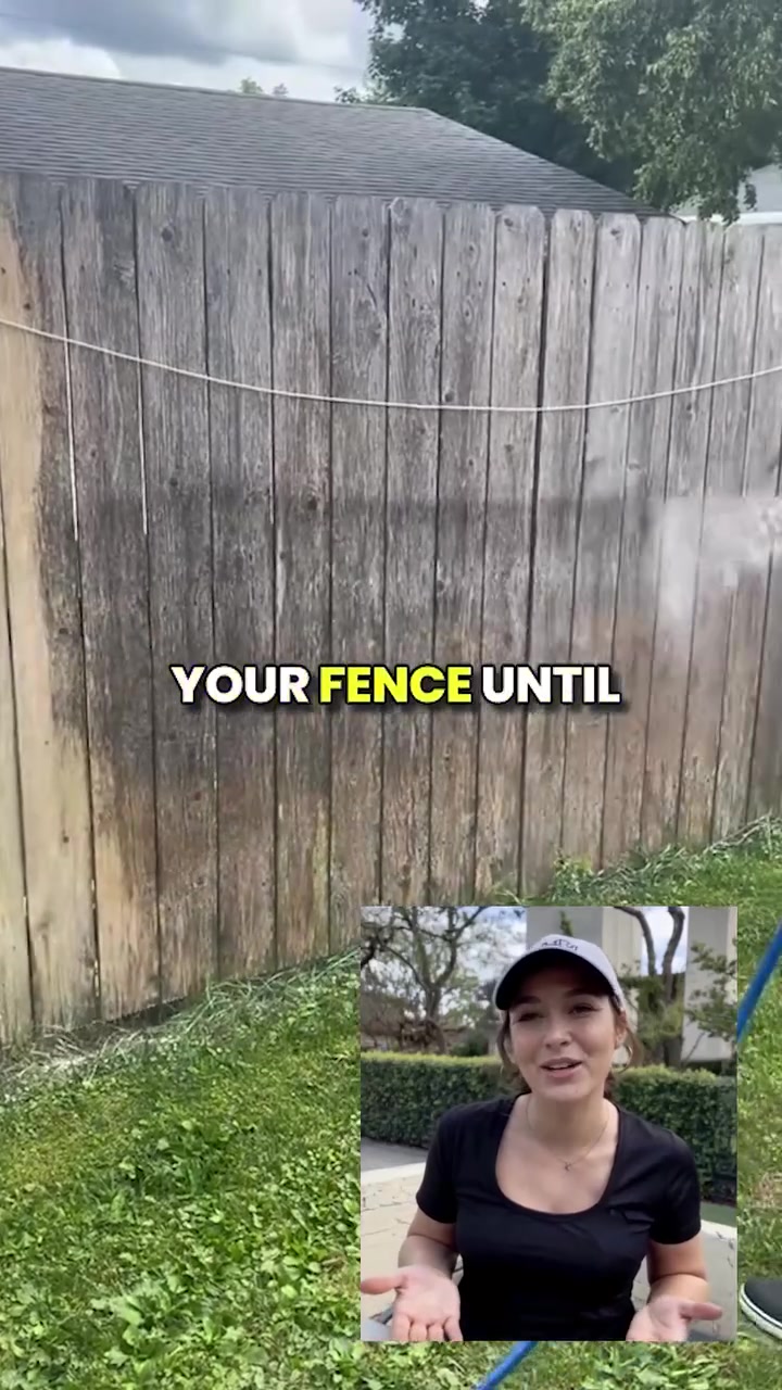 Homeowners Save Big On A New Fence