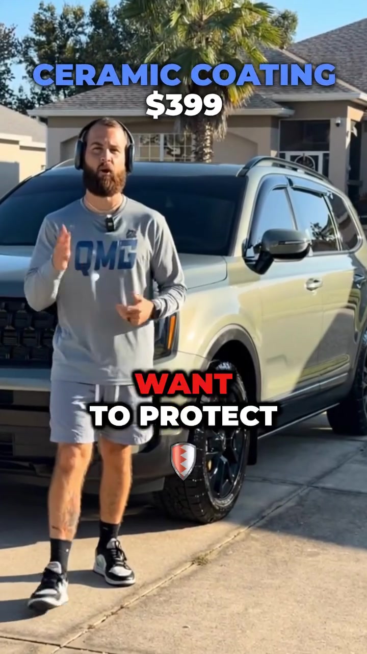 Washing Your Car Becomes a BREEZE!