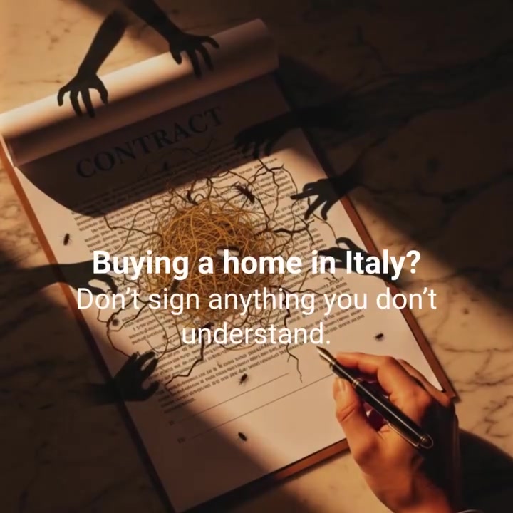 Safe Italian Home Buying Guaranteed