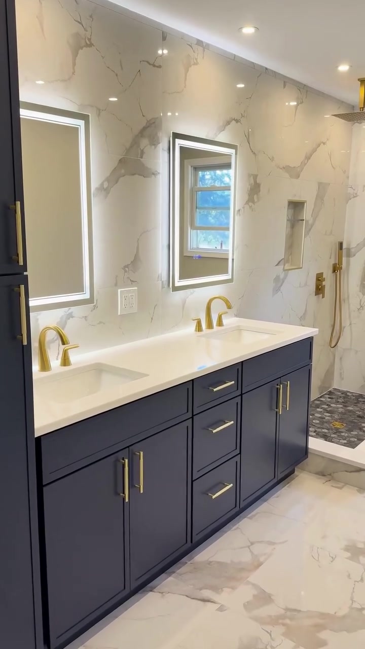 Bathroom Remodeling in New Jersey