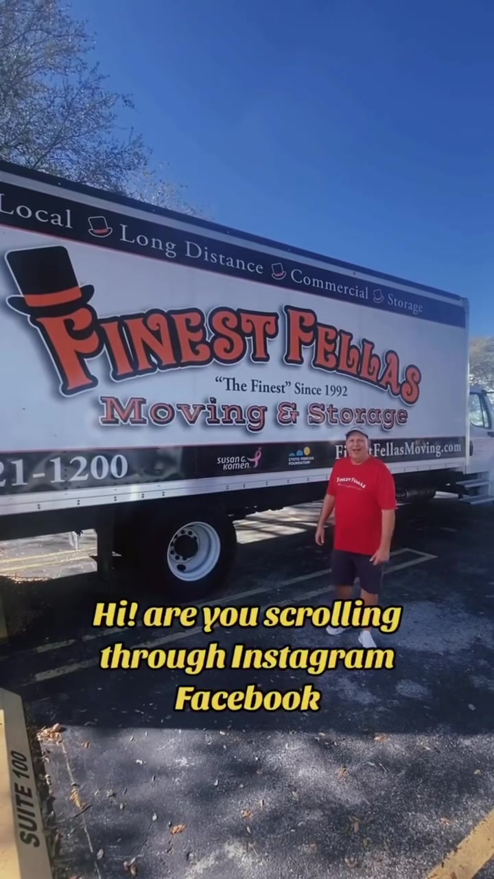 Moving in or out of TX? CALL NOW