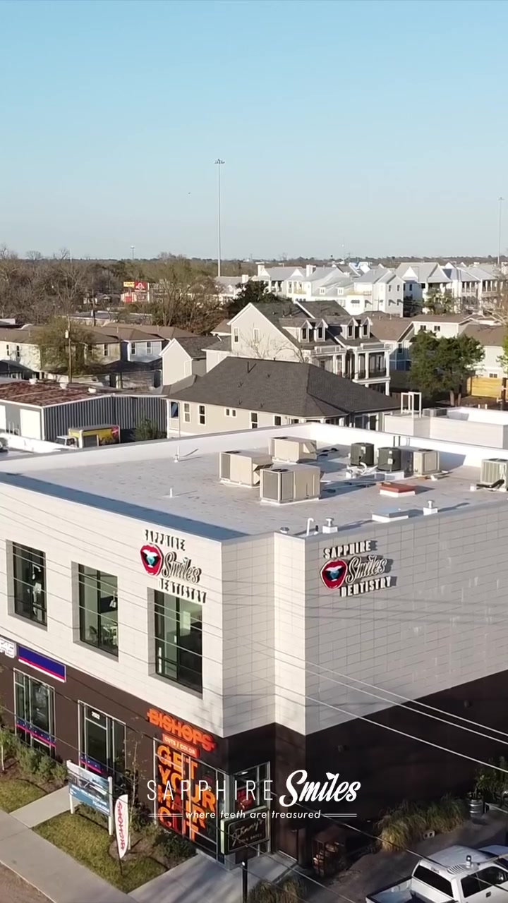 Sapphire Smiles General Dentist ad