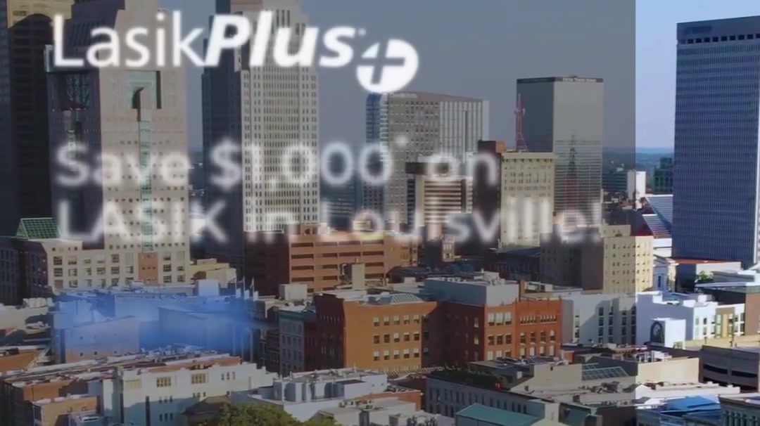 See More Clearly and Save $1,000* on LASIK