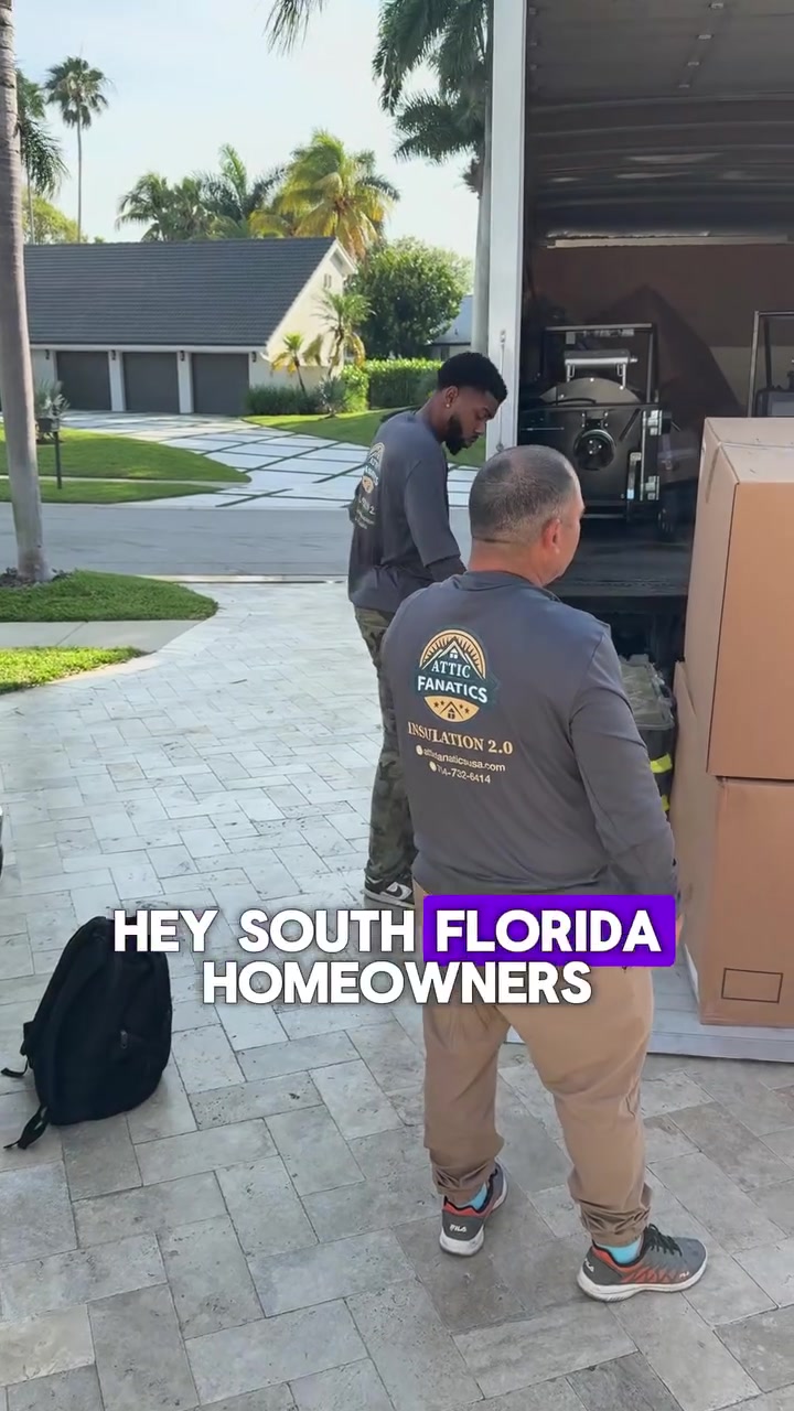 Free Attic Inspection & Sanitization